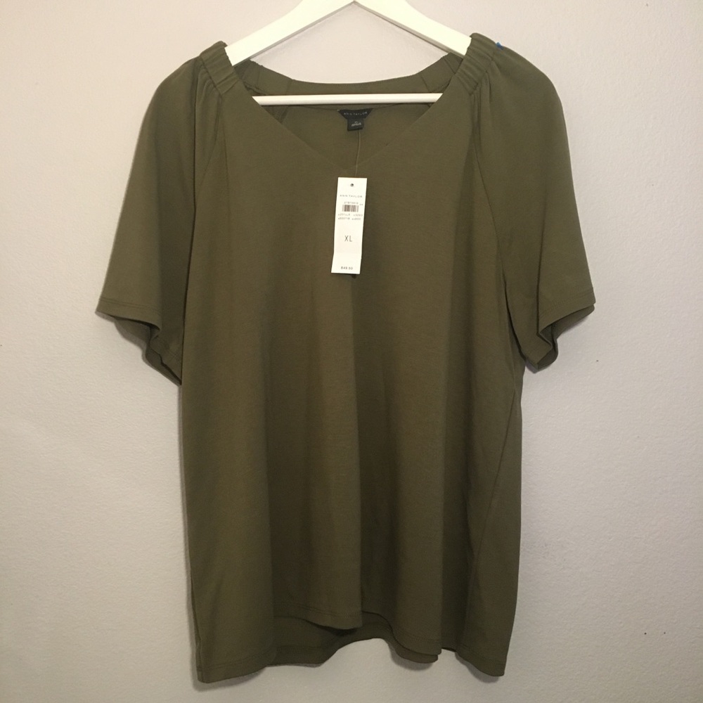 Ann Taylor Blouse
